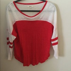 Madewell Top Large